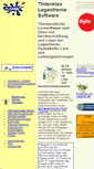 Mobile Screenshot of legasthenie-software.de
